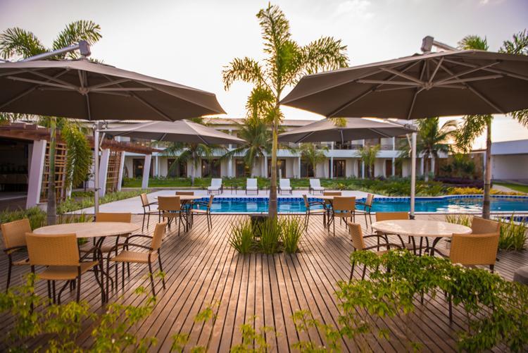 Ebenezer Village Hotel Pousada Guamaré 외부 사진