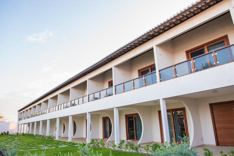 Ebenezer Village Hotel Pousada Guamaré 외부 사진