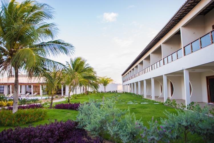 Ebenezer Village Hotel Pousada Guamaré 외부 사진