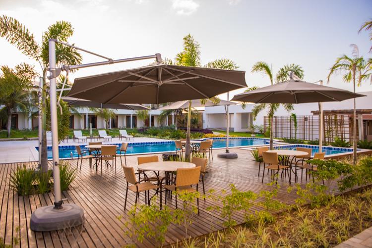 Ebenezer Village Hotel Pousada Guamaré 외부 사진
