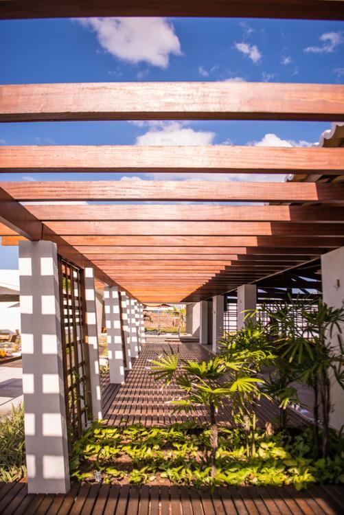 Ebenezer Village Hotel Pousada Guamaré 외부 사진